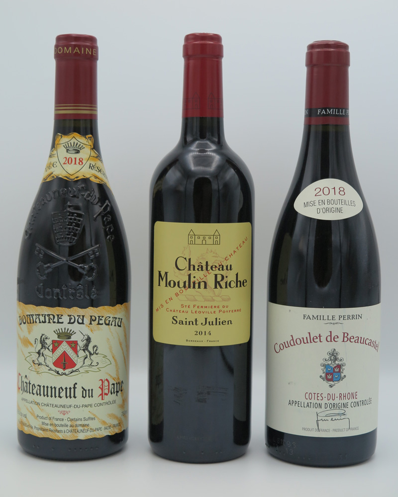 FRENCH-REDS
