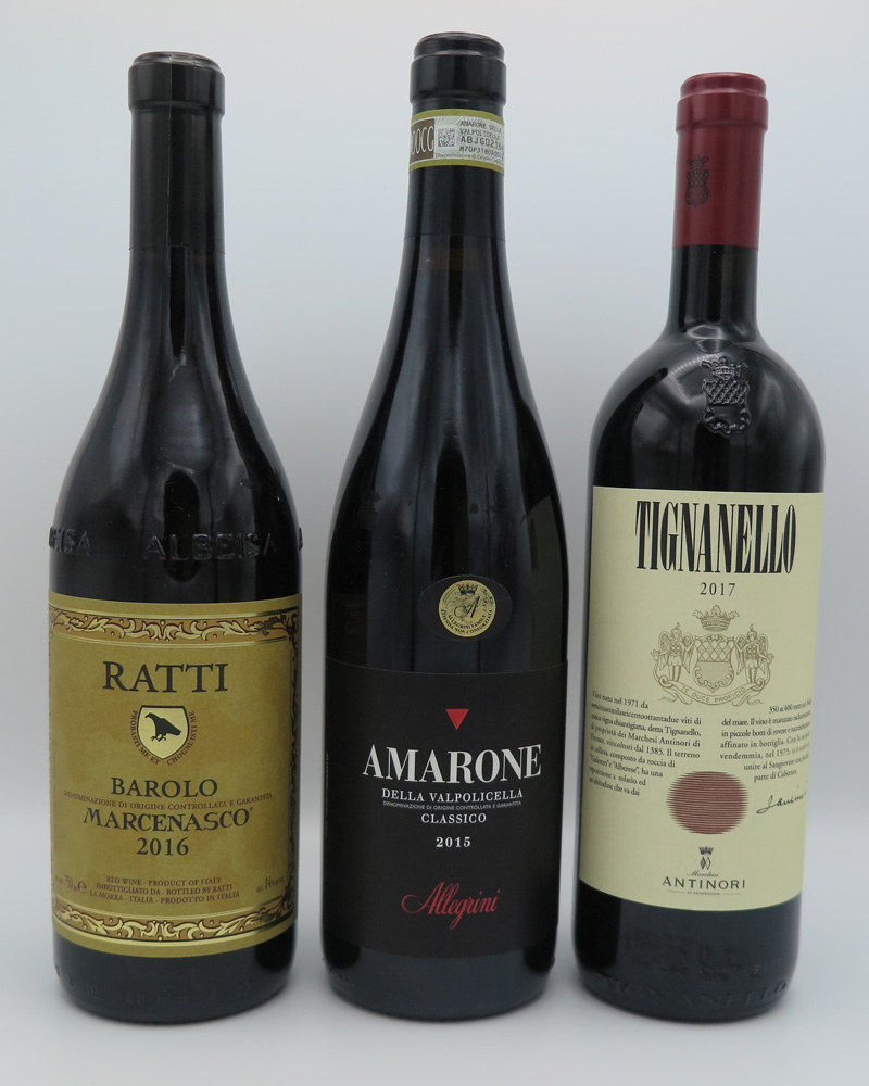 ITALIAN-REDS