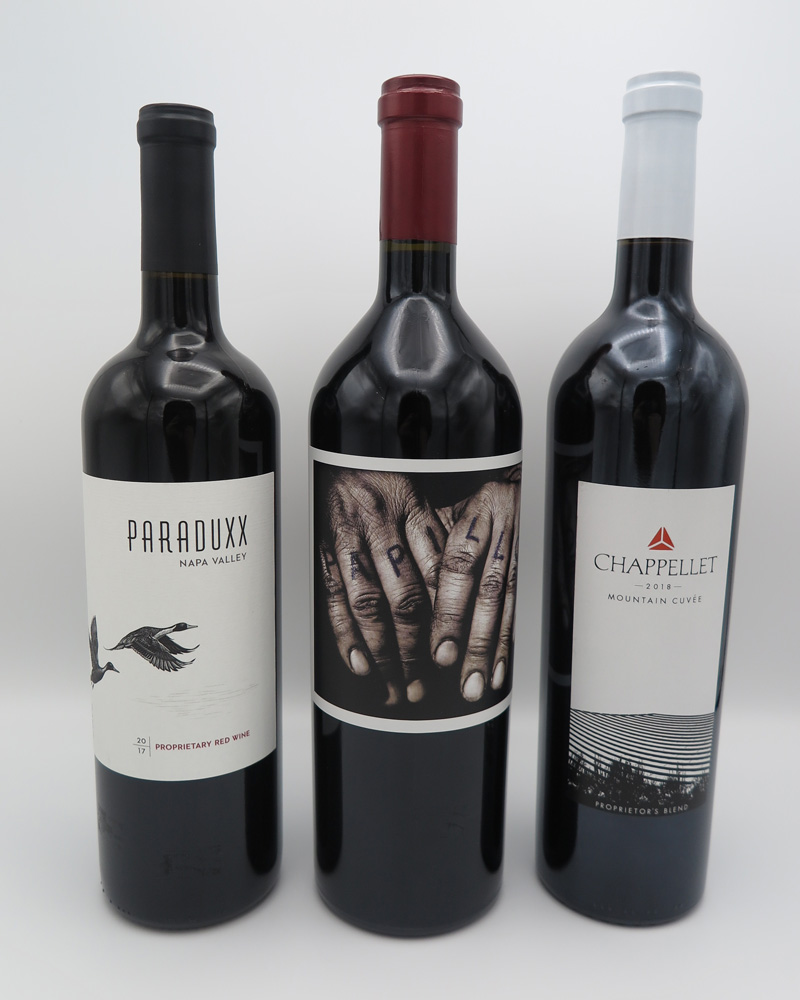RED-BLENDS