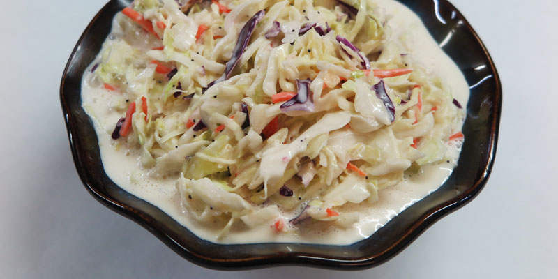 coleslaw