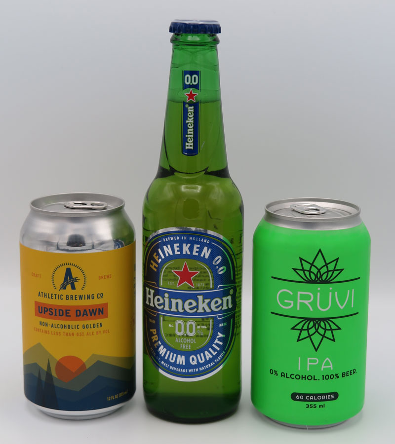 non-alcohol